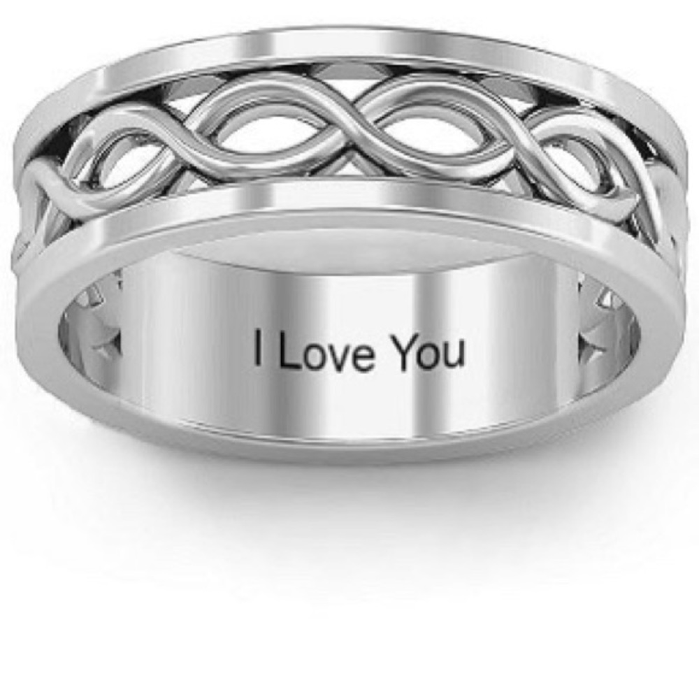 Men’s 316L Stainless Steel ring